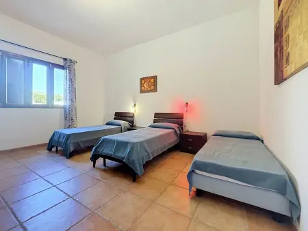 Maison Alpamar à Villasimius, 2 km de la mer : photo 5
