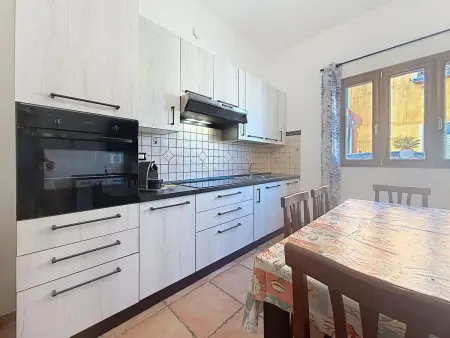 Maison Alpamar à Villasimius, 2 km de la mer : photo 6
