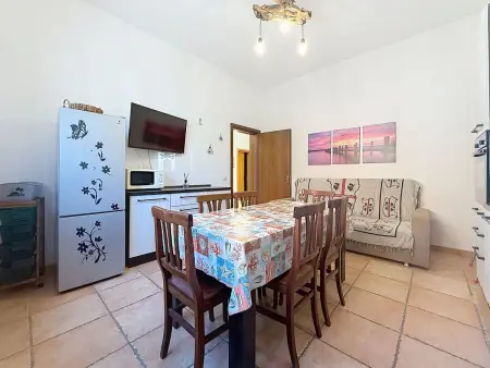 Maison Alpamar à Villasimius, 2 km de la mer : photo 7