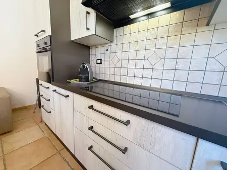 Maison Alpamar à Villasimius, 2 km de la mer : photo 9