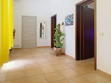 Maison Alpamar à Villasimius, 2 km de la mer : photo 10