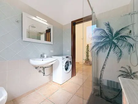Maison Alpamar à Villasimius, 2 km de la mer : photo 11