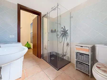 Maison Alpamar à Villasimius, 2 km de la mer : photo 12
