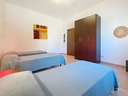 Maison Alpamar à Villasimius, 2 km de la mer : photo 15