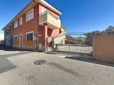 Maison Alpamar à Villasimius, 2 km de la mer : photo 18