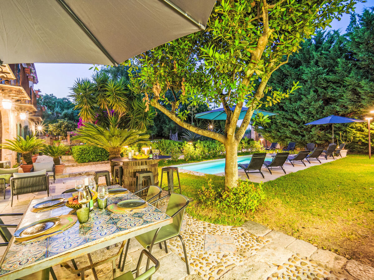 Villa Mamma Segesta – 7 pers, piscine et jardin - Photo 3