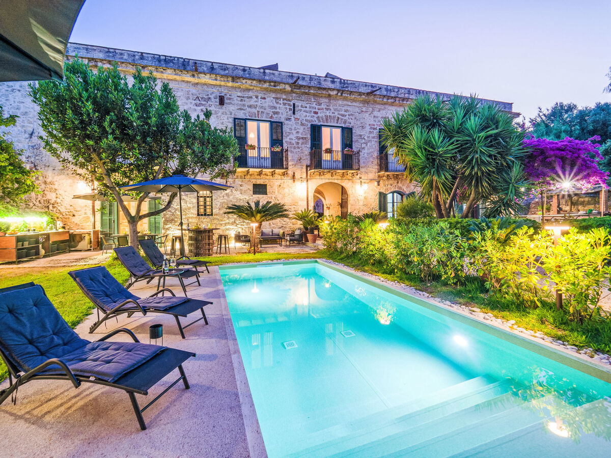 Villa Mamma Segesta – 7 pers, piscine et jardin - Photo 4