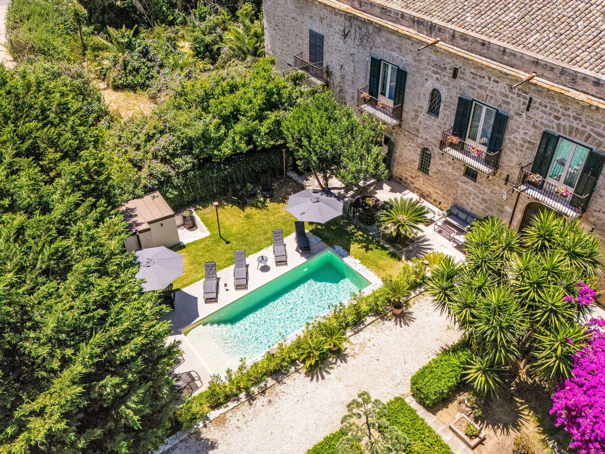 Villa Mamma Segesta – 7 pers, piscine et jardin - Photo 6
