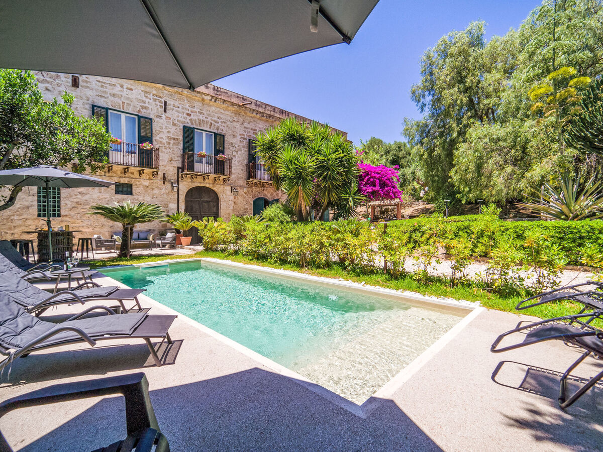 Villa Mamma Segesta – 7 pers, piscine et jardin - Photo 8