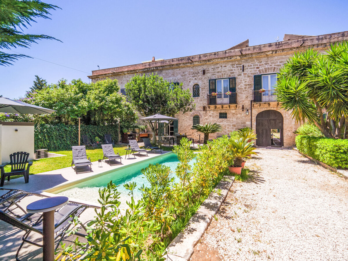 Villa Mamma Segesta – 7 pers, piscine et jardin - Photo 10