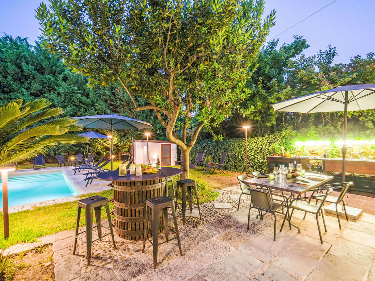 Villa Mamma Segesta – 7 pers, piscine et jardin - Photo 11