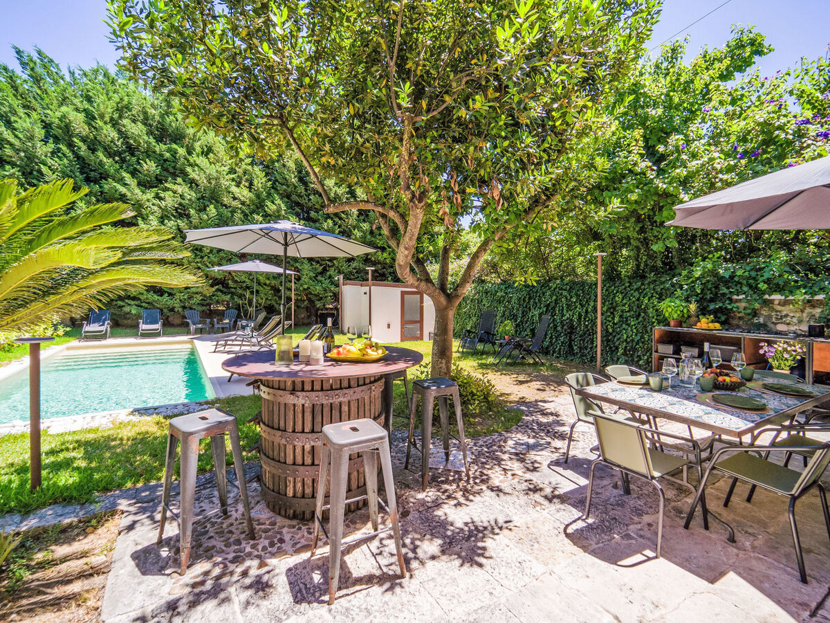 Villa Mamma Segesta – 7 pers, piscine et jardin - Photo 12