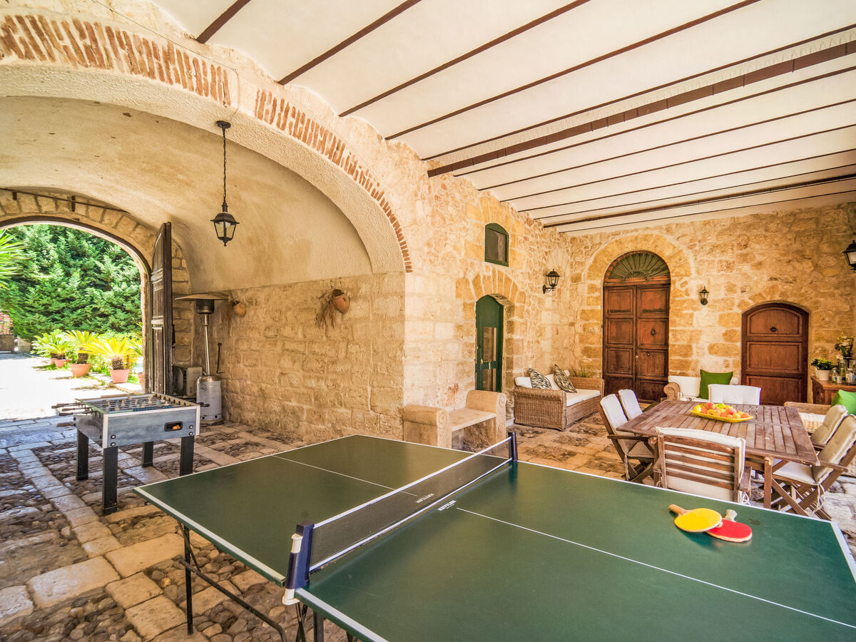 Villa Mamma Segesta – 7 pers, piscine et jardin - Photo 13