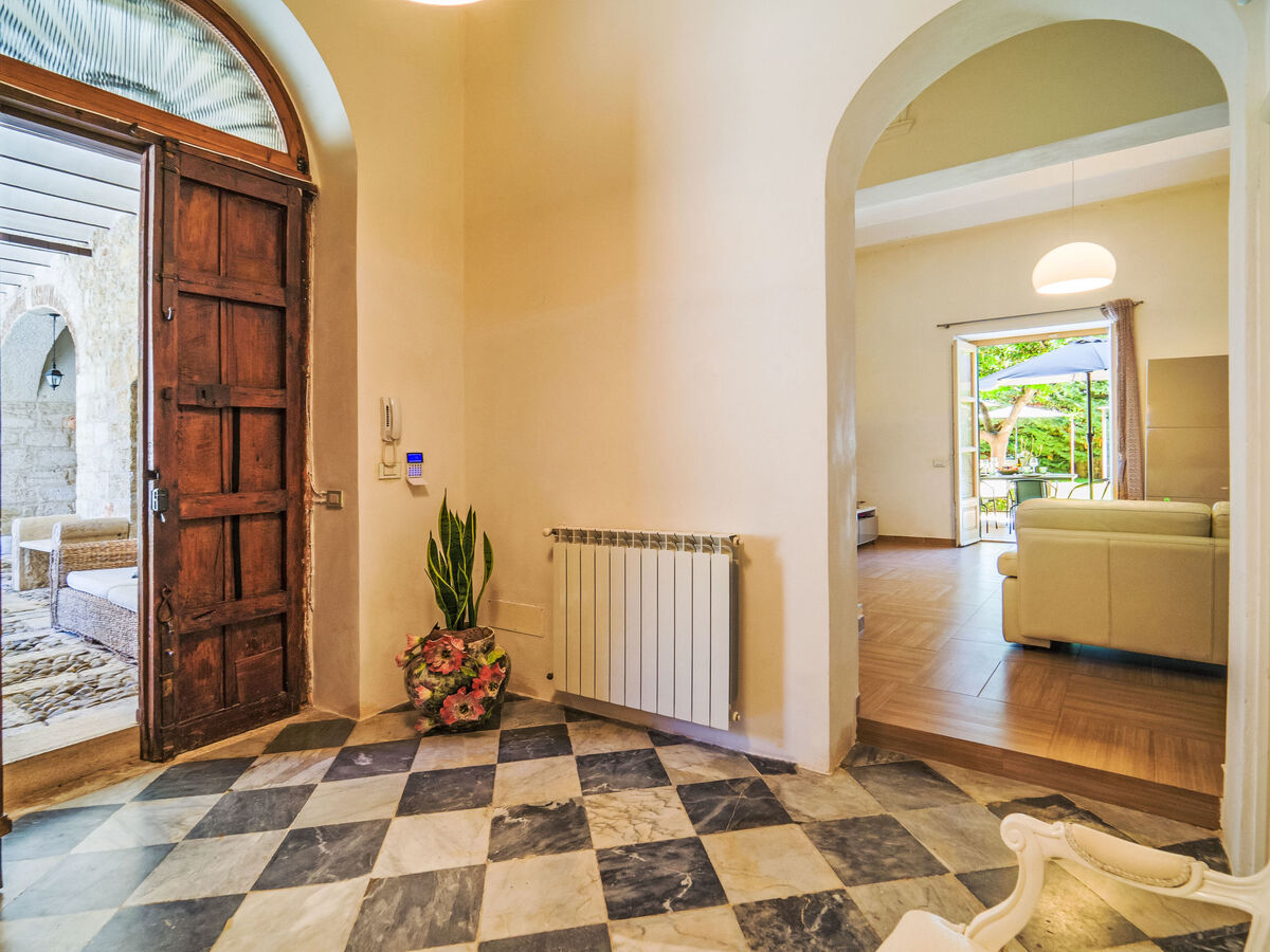 Villa Mamma Segesta – 7 pers, piscine et jardin - Photo 14