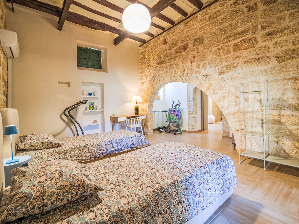 Villa Mamma Segesta – 7 pers, piscine et jardin - Photo 17