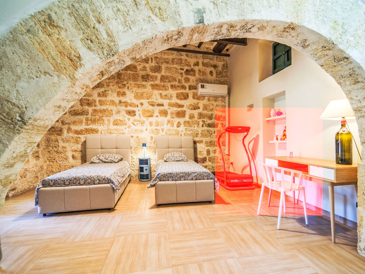 Villa Mamma Segesta – 7 pers, piscine et jardin - Photo 18