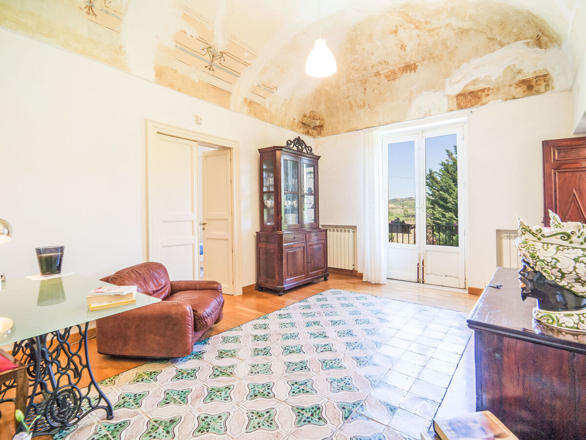 Villa Mamma Segesta – 7 pers, piscine et jardin - Photo 21