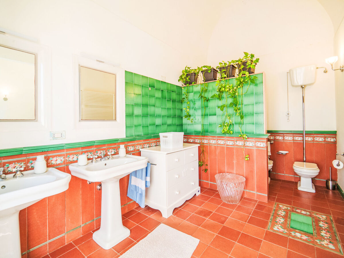Villa Mamma Segesta – 7 pers, piscine et jardin - Photo 28