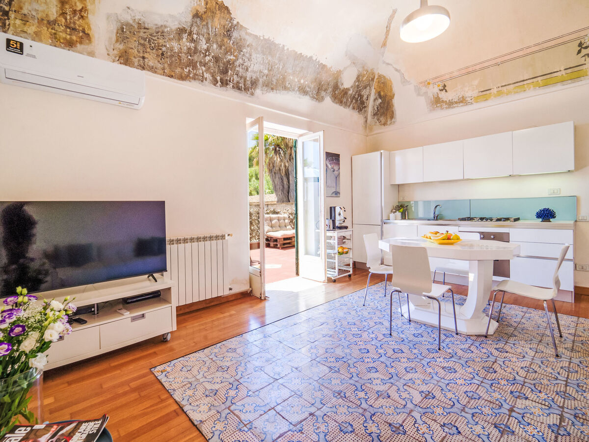 Villa Mamma Segesta – 7 pers, piscine et jardin - Photo 32