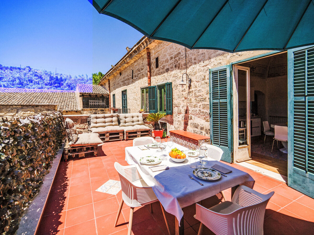 Villa Mamma Segesta – 7 pers, piscine et jardin - Photo 36