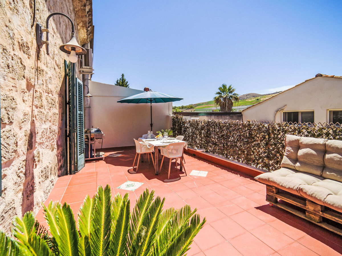 Villa Mamma Segesta – 7 pers, piscine et jardin - Photo 37
