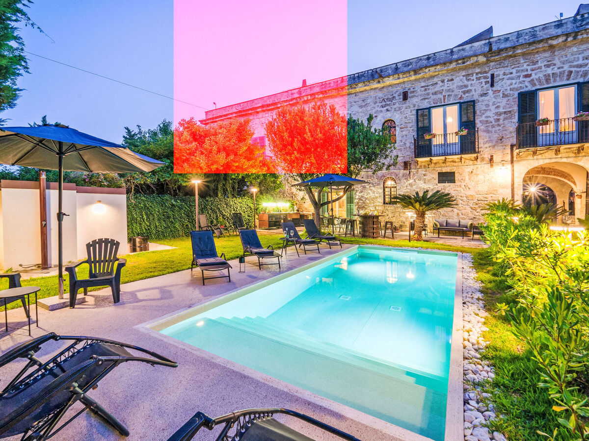 Villa Mamma Segesta – 7 pers, piscine et jardin - Photo 38