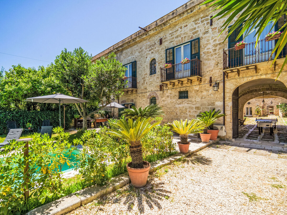 Villa Mamma Segesta – 7 pers, piscine et jardin - Photo 39
