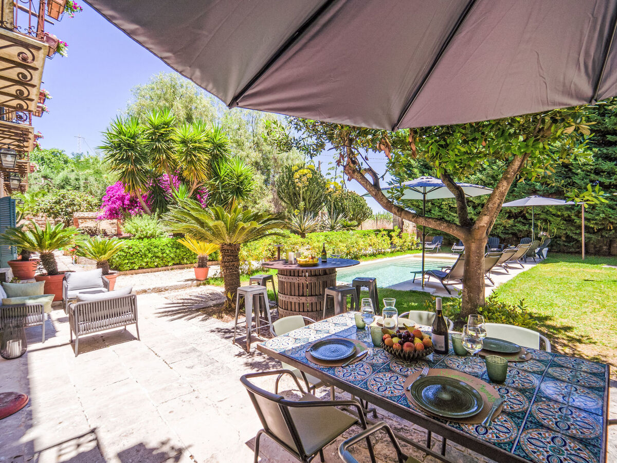 Villa Mamma Segesta – 7 pers, piscine et jardin - Photo 40