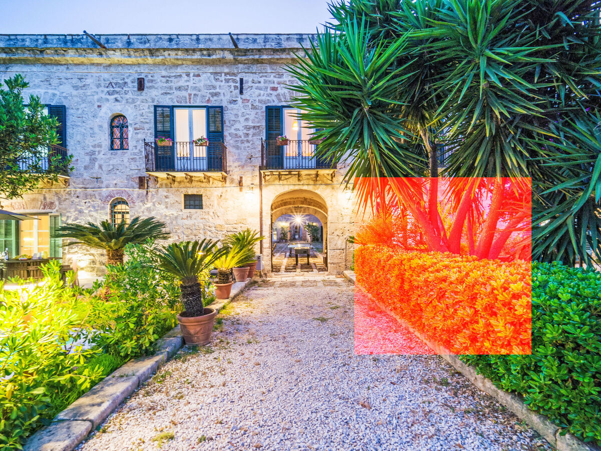 Villa Mamma Segesta – 7 pers, piscine et jardin - Photo 43