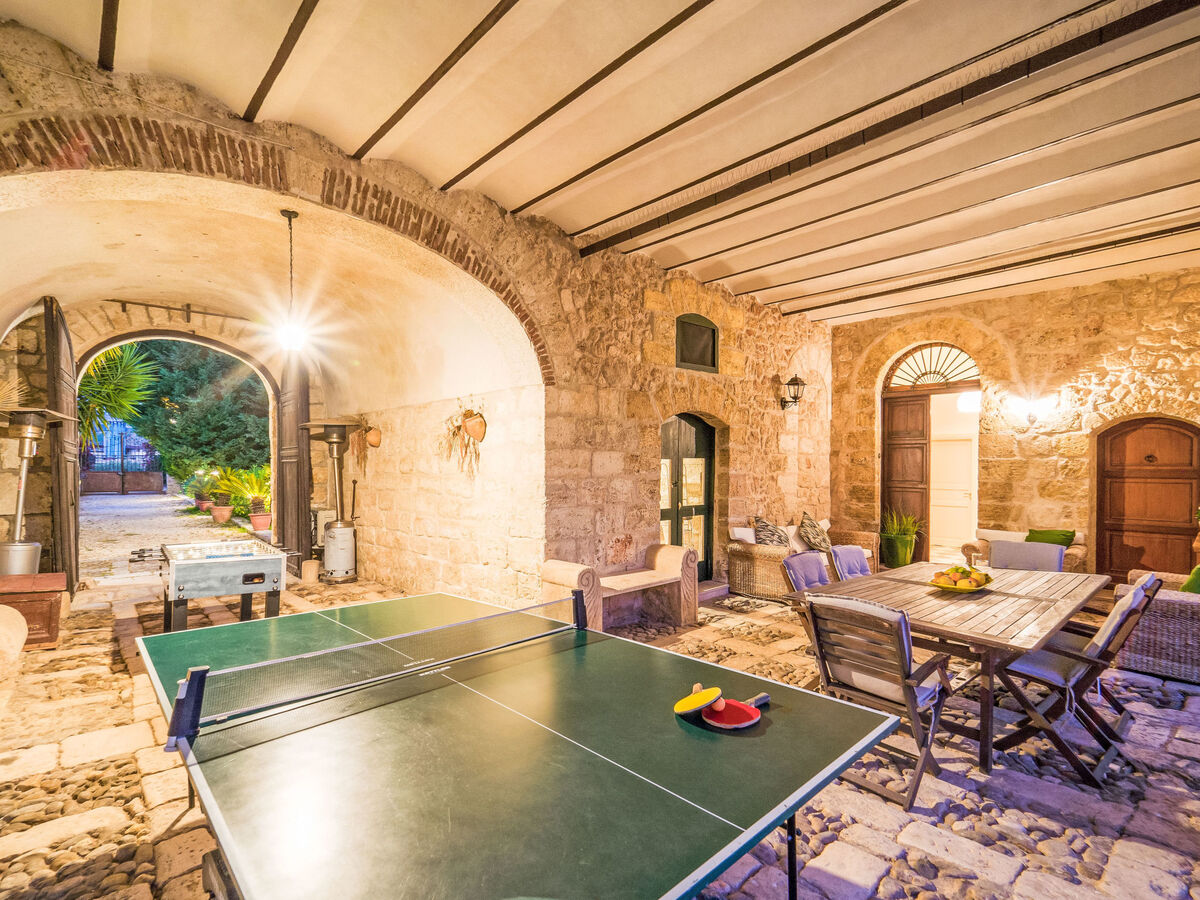 Villa Mamma Segesta – 7 pers, piscine et jardin - Photo 44