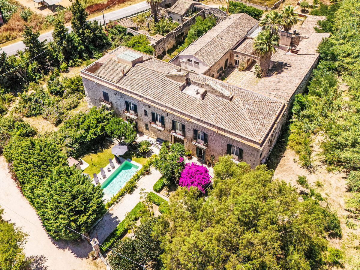 Villa Mamma Segesta – 7 pers, piscine et jardin - Photo 45