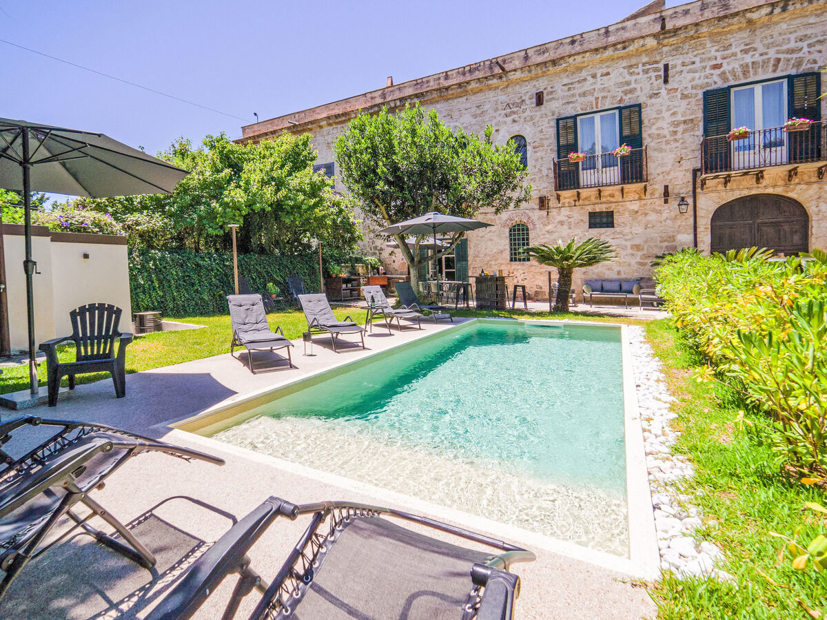 Villa Mamma Segesta – 7 pers, piscine et jardin - Photo 46