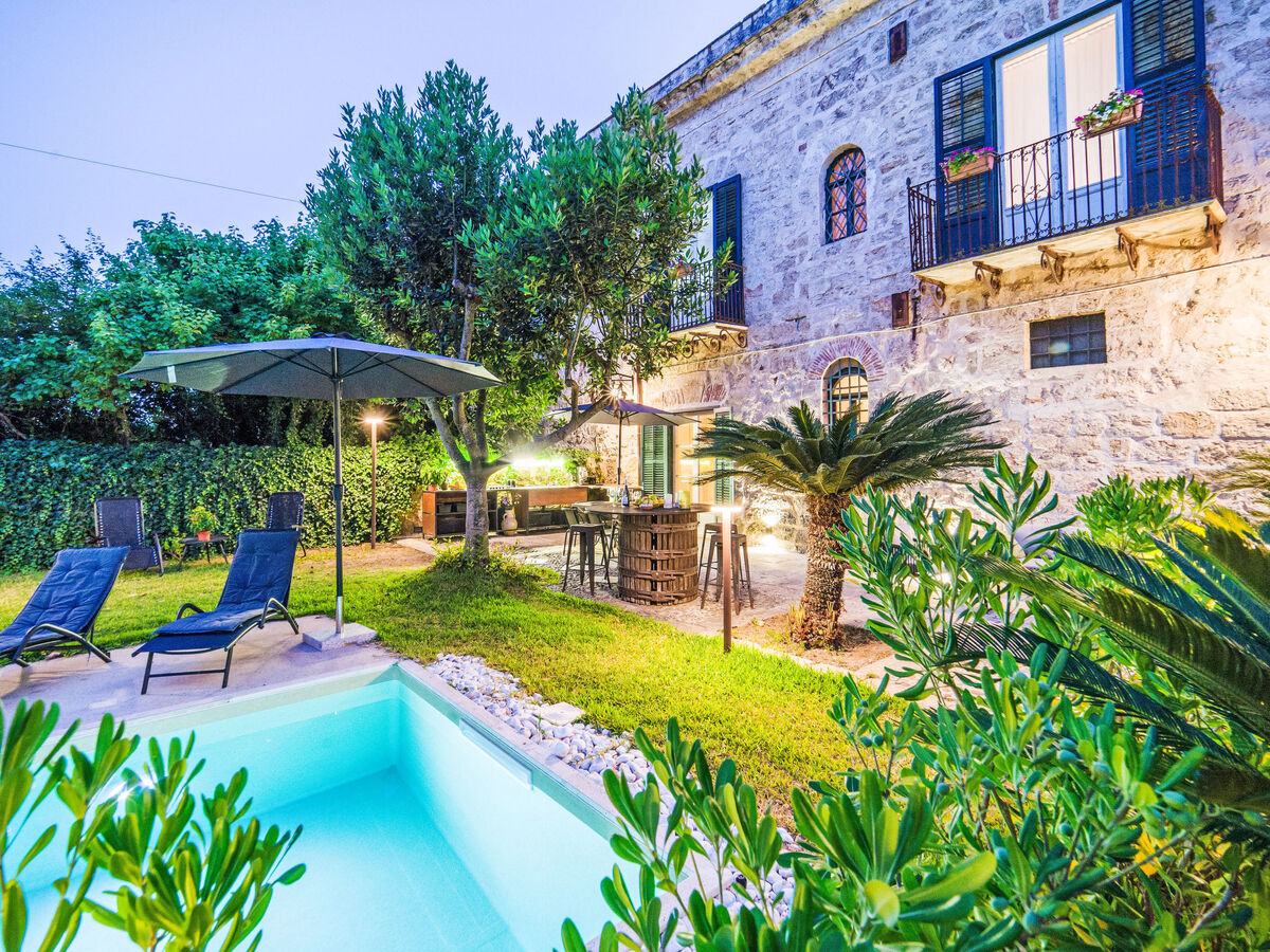 Villa Mamma Segesta – 7 pers, piscine et jardin - Photo 47
