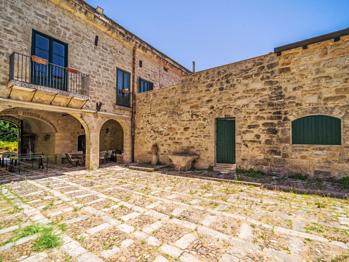 Villa Mamma Segesta – 7 pers, piscine et jardin - Photo 49