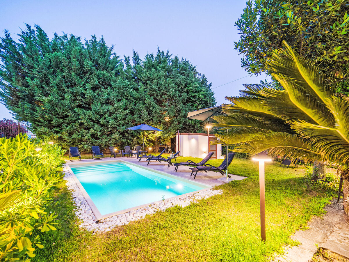 Villa Mamma Segesta – 7 pers, piscine et jardin - Photo 51