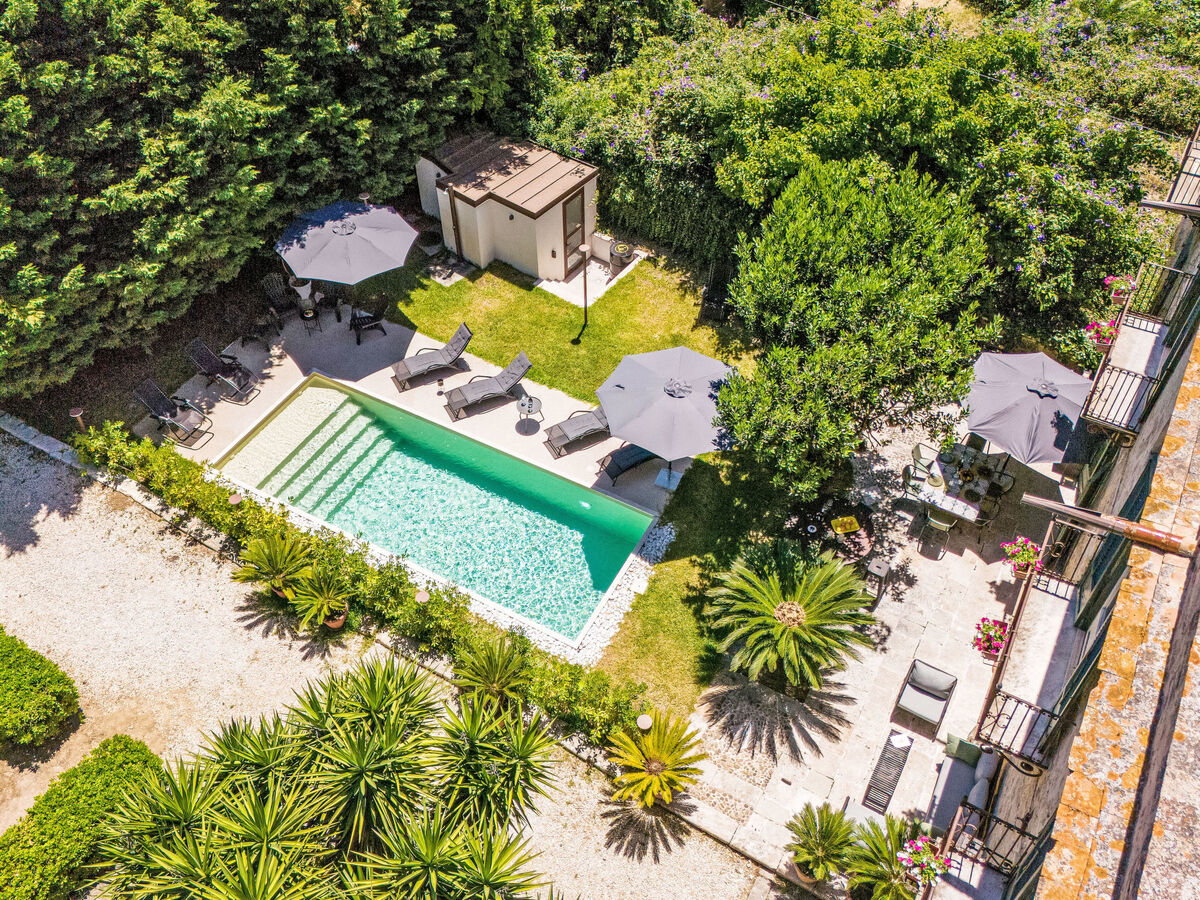 Villa Mamma Segesta – 7 pers, piscine et jardin - Photo 52