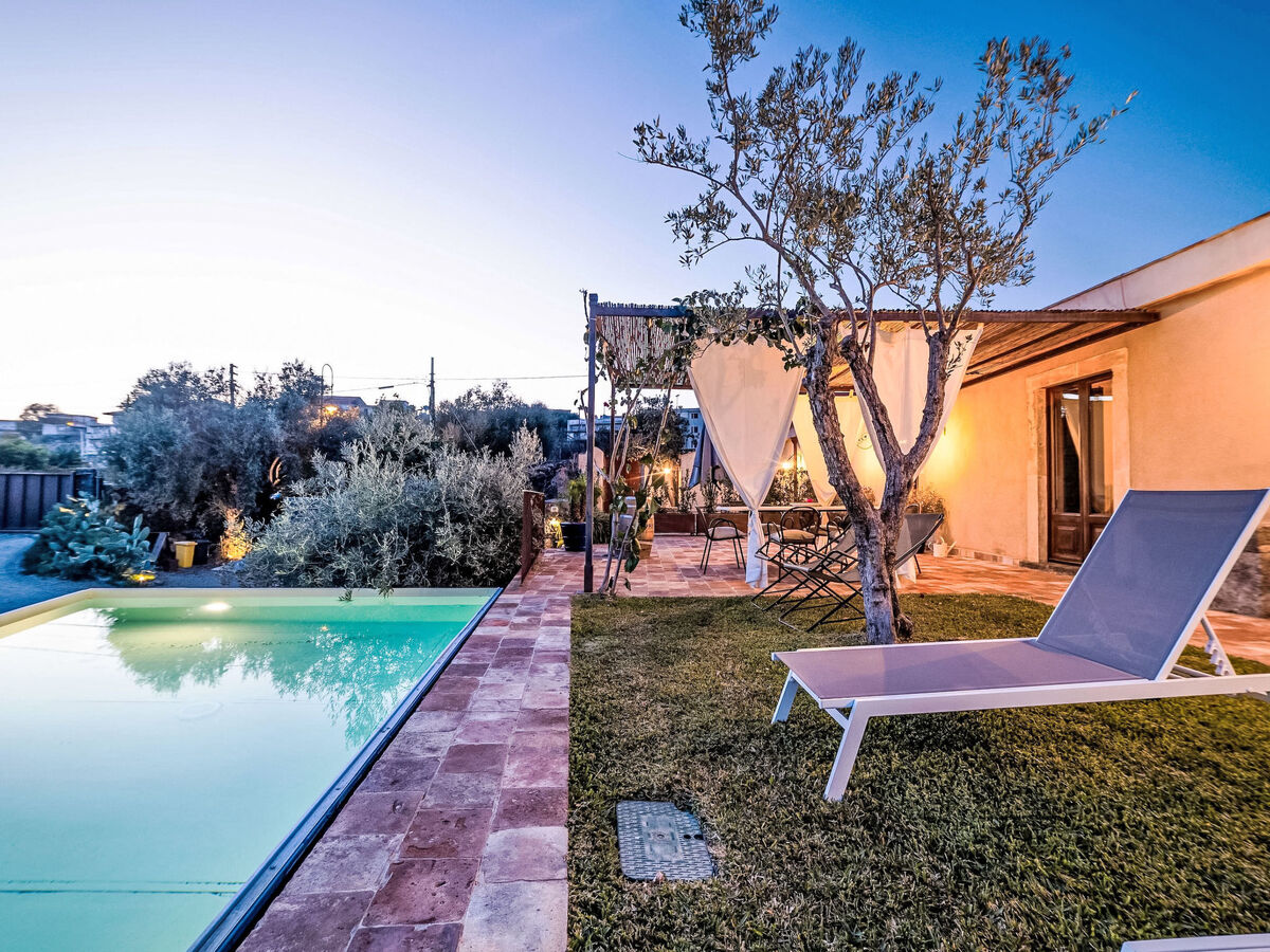 Villa Mamma Etna avec piscine à Acireale - Photo 1