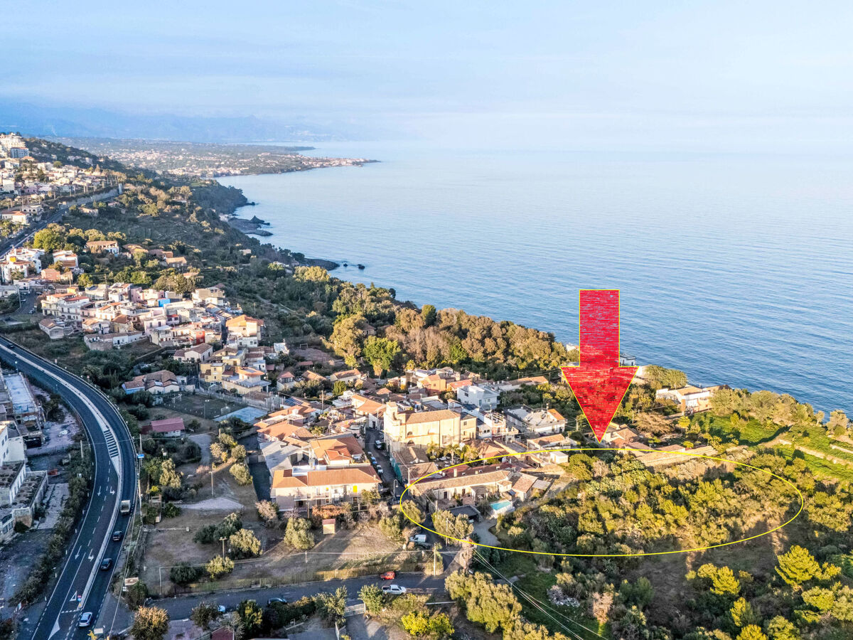 Villa Mamma Etna avec piscine à Acireale - Photo 2