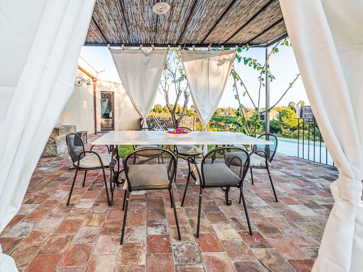 Villa Mamma Etna avec piscine à Acireale - Photo 6