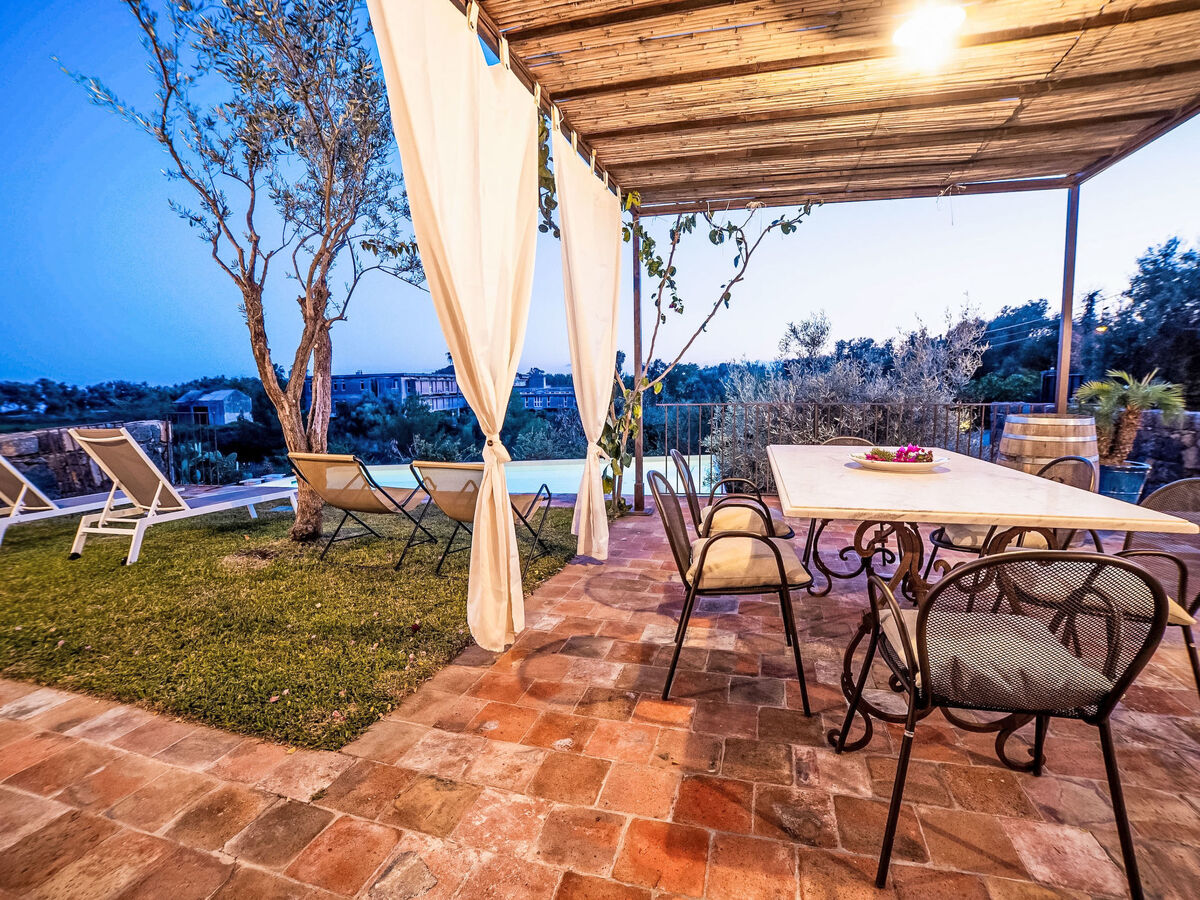 Villa Mamma Etna avec piscine à Acireale - Photo 7