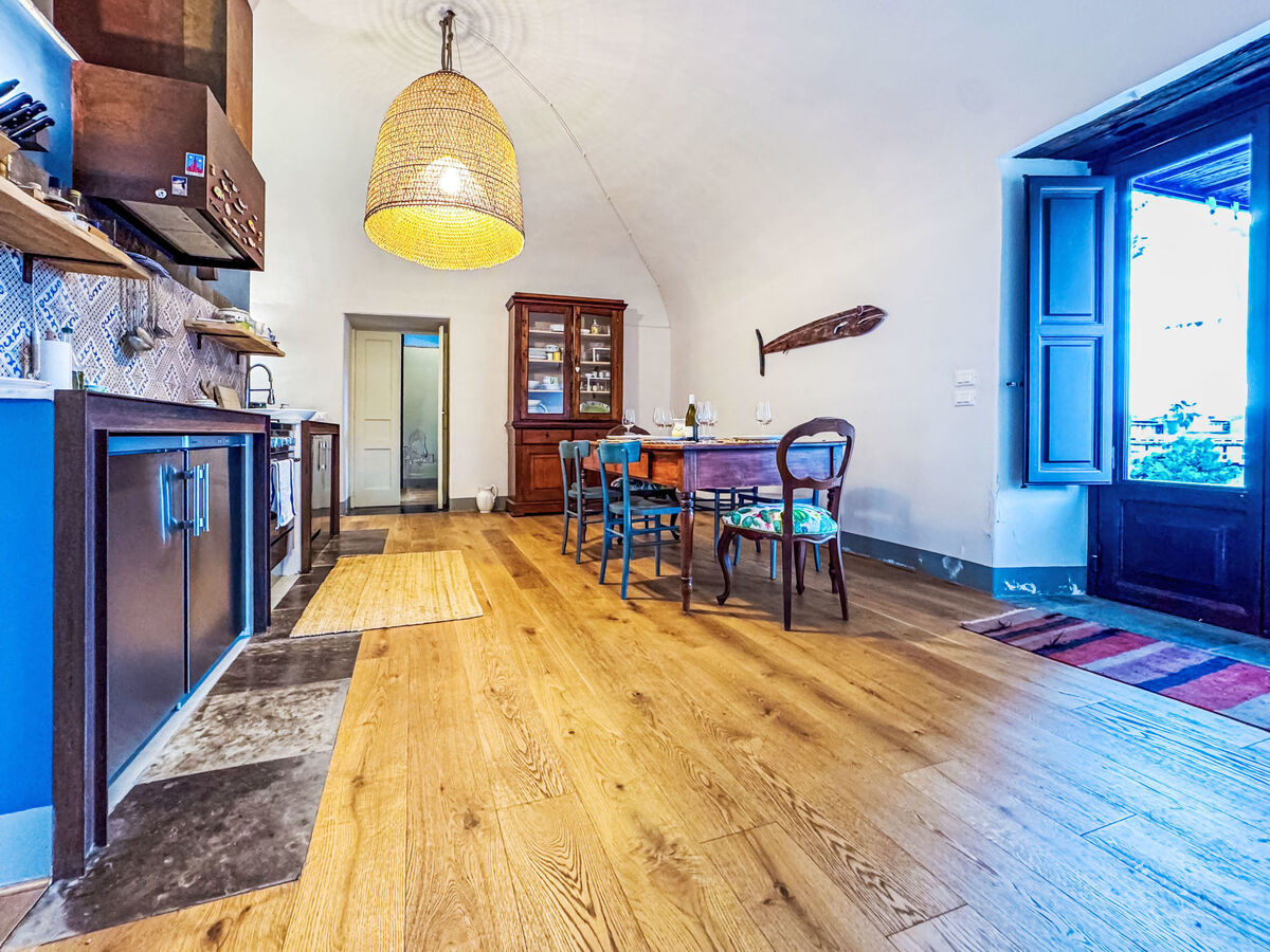 Villa Mamma Etna avec piscine à Acireale - Photo 10