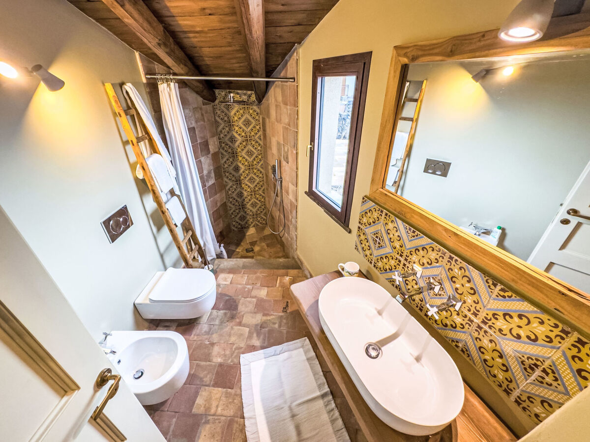 Villa Mamma Etna avec piscine à Acireale - Photo 13