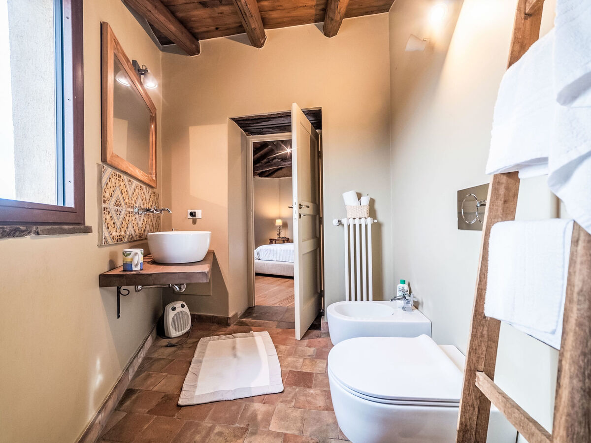 Villa Mamma Etna avec piscine à Acireale - Photo 14