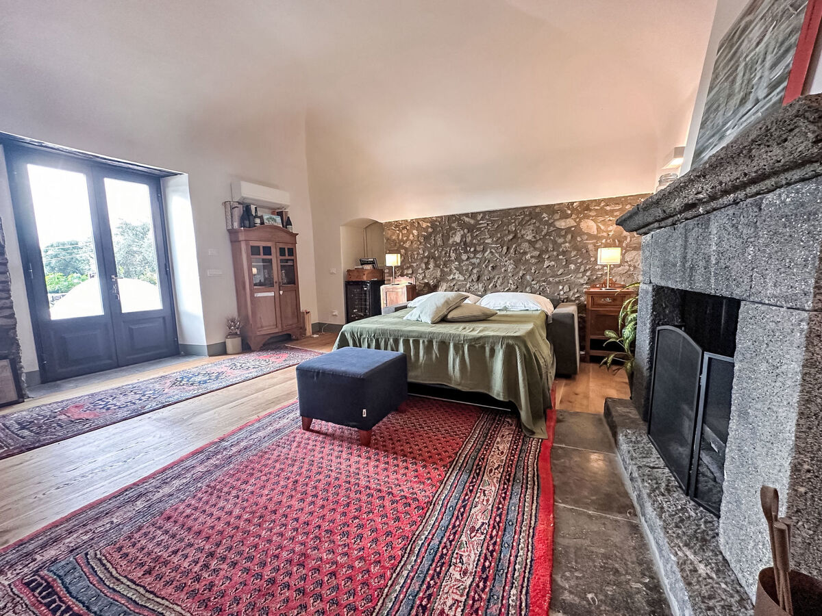 Villa Mamma Etna avec piscine à Acireale - Photo 18