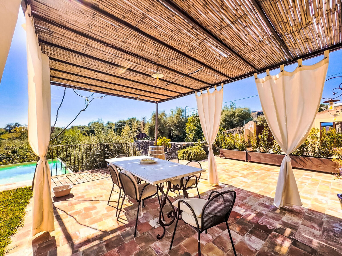Villa Mamma Etna avec piscine à Acireale - Photo 22