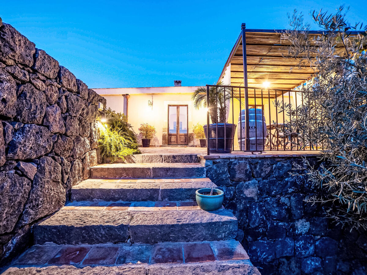 Villa Mamma Etna avec piscine à Acireale - Photo 23