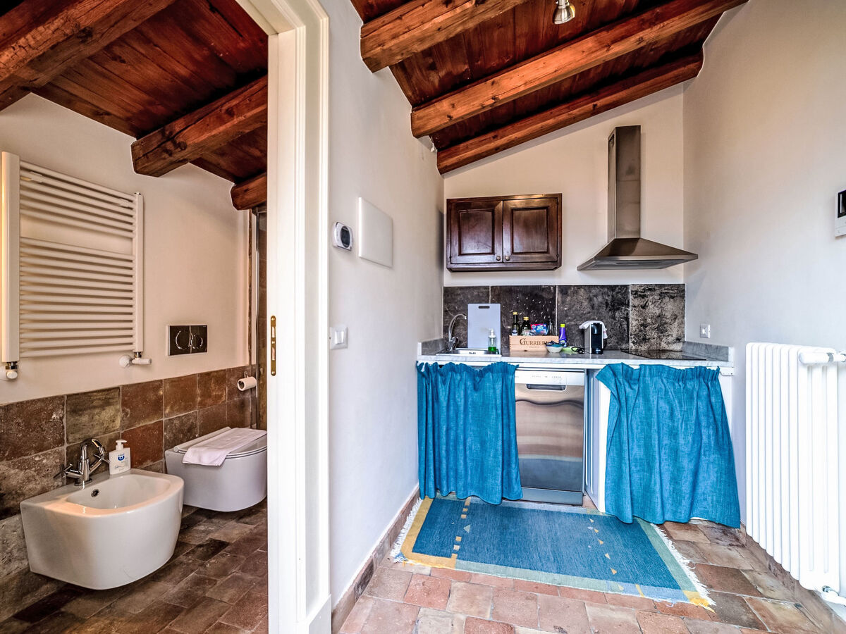 Villa Mamma Etna avec piscine à Acireale - Photo 27