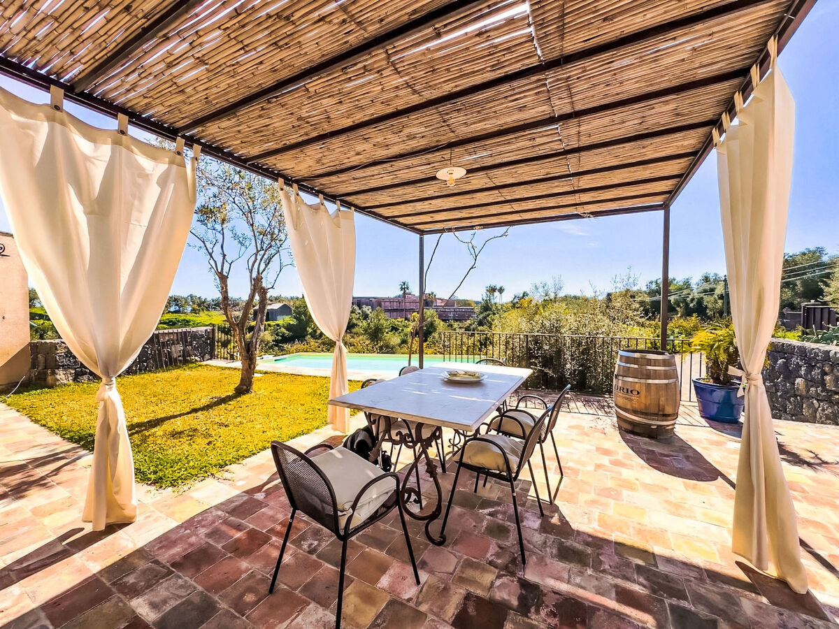 Villa Mamma Etna avec piscine à Acireale - Photo 34