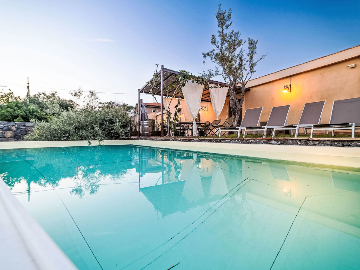 Villa Mamma Etna avec piscine à Acireale - Photo 35