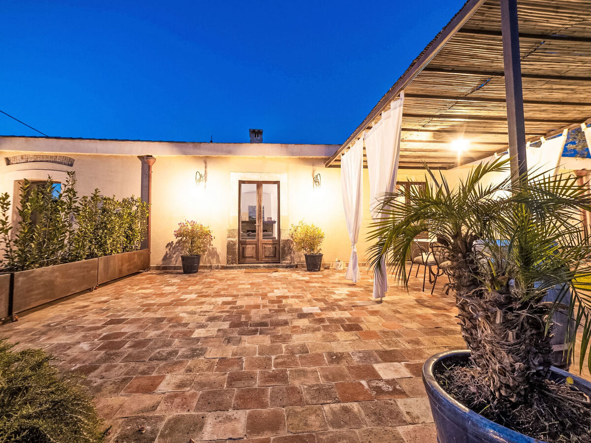 Villa Mamma Etna avec piscine à Acireale - Photo 36